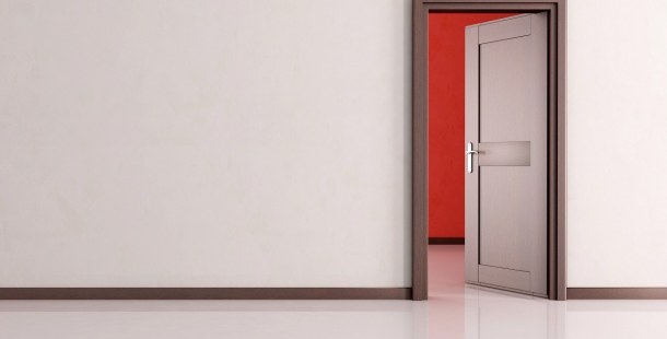 Двері в квартиру