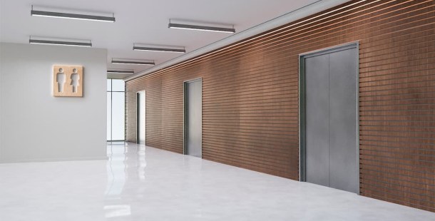 Технічні двері