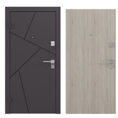 RODOS ВХІДНІ ДВЕРІ BAS 002 ДЛЯ ВУЛИЦІ