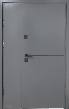 Метал-МДФ з молдингом 1200 (Терморозрив)