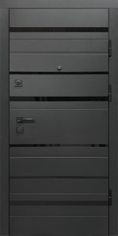 CITY вхідні двері CITY STYLE 3