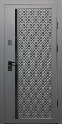 Антрацит ОНІКС-Т +лиштва