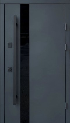 Qdoors Вхідні двері Елегант стріт вулиця