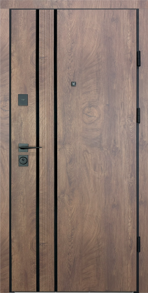 Спил дерева коньячний, ОРІОН-Т+ лиштва