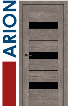 "CITY LINE"(СІТІ ЛАЙН) ARION ціна за блок(полотно.короб.лиштва з двох сторін)