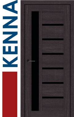 "CITY LINE"(СІТІ ЛАЙН) KENNA ціна за блок(полотно.короб.лиштва з двох сторін)