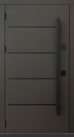 Qdoors Вхідні двері Горизонт стріт 8019