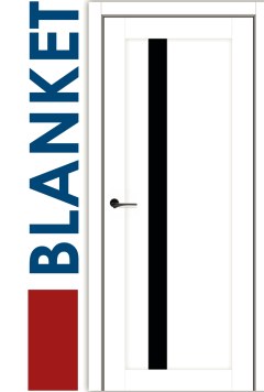 "CITY LINE"(СІТІ ЛАЙН) BLANKETціна за блок(полотно.короб.лиштва з двох сторін)
